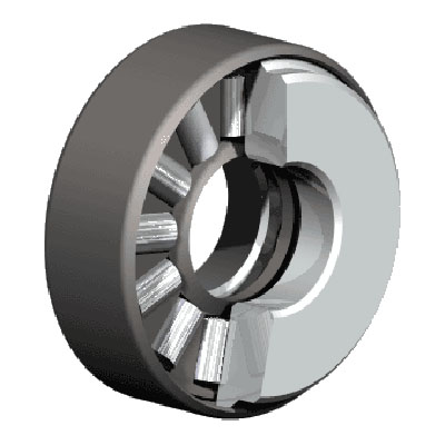 Nadella Rulman / AXZ Series